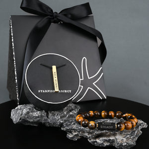 The Matte Black Courage & Character Gift Set