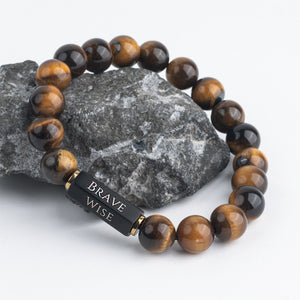 The Matte Black Courage & Character Gift Set