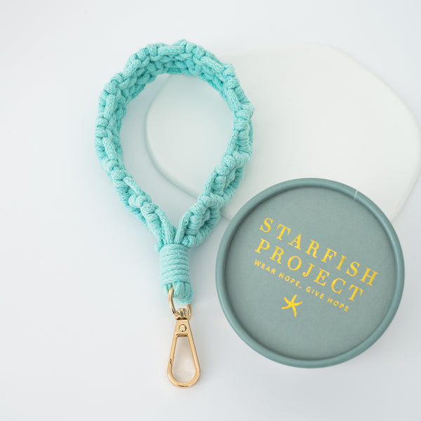 Starfish Project gift box and phone strap, quality accessories, cute accessories, freedom business, symbolism for hope