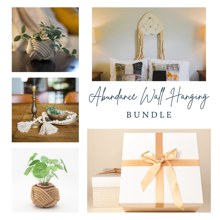 Abundance Wall Hanging Bundle