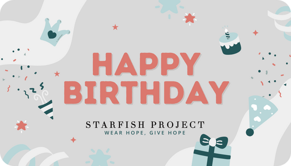 Gift Card - Birthday