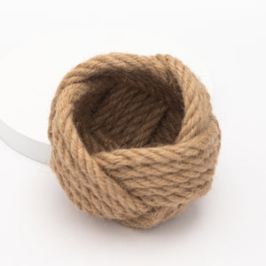 Empty jute decoration, unique gift ideas, Christmas list ideas