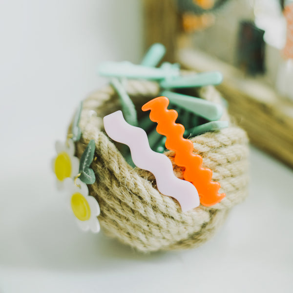 Juts bowl, beautiful holder, fair trade jewelry companies