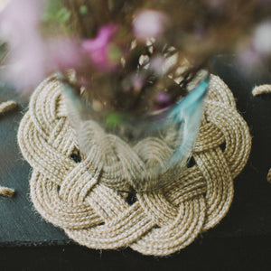 Trivet hope decor, fair trade freedom business, bets xmas presents