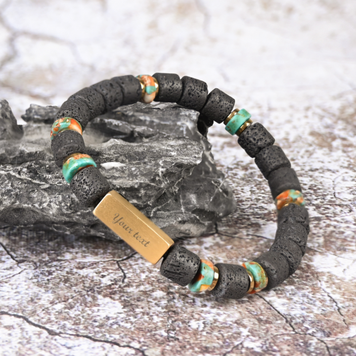 Legacy Engravable Bracelet (KF)