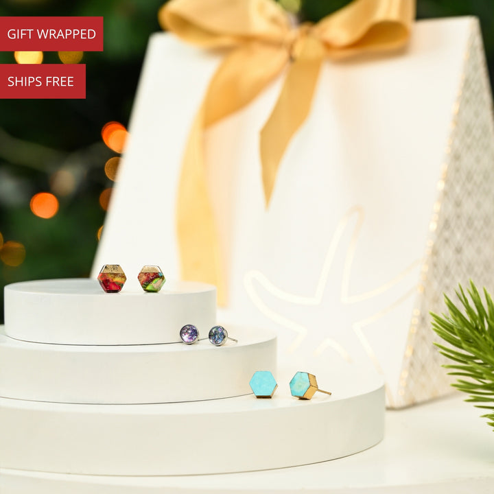 Her Favorite Studs Gift Set