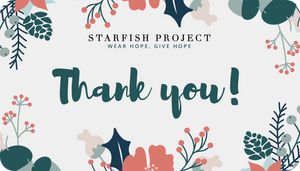 Gift Card - Thank You