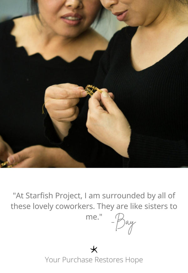 Birds of the Same Feather Gold Ring