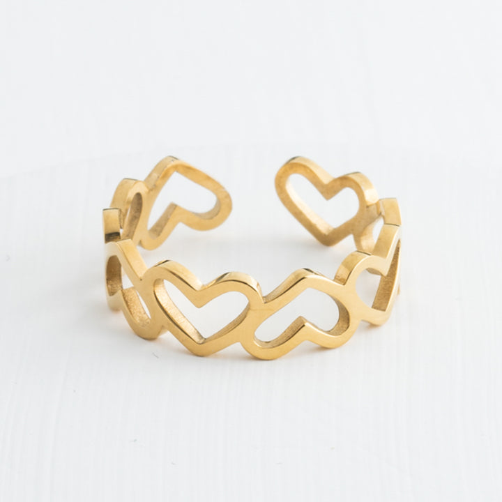 Token of Love Ring