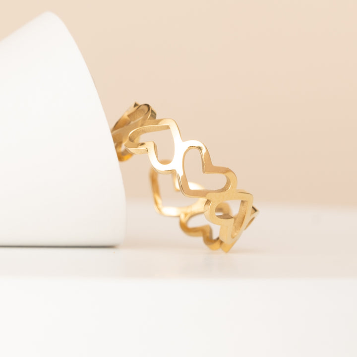 Token of Love Ring