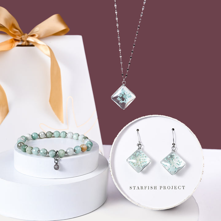 Forever in Bloom Gift Set