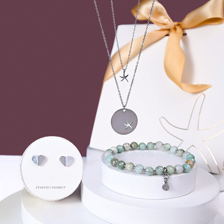 Shared Hope Silver Gift Set