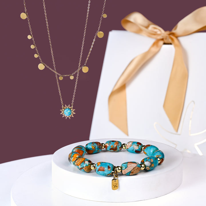 Radiance Emperor Stone Gift Set