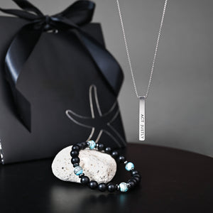 The Freedom Fighter Gift Set in Stainless Steel