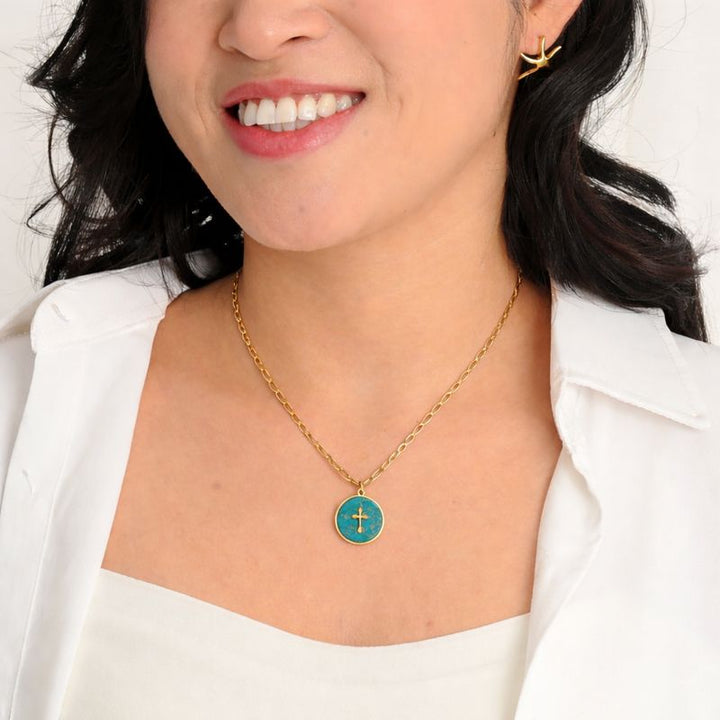 Anchor of Hope Necklace