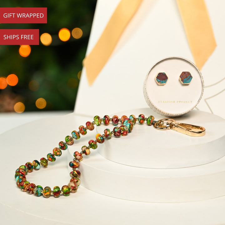 Golden Sedona Gift Set