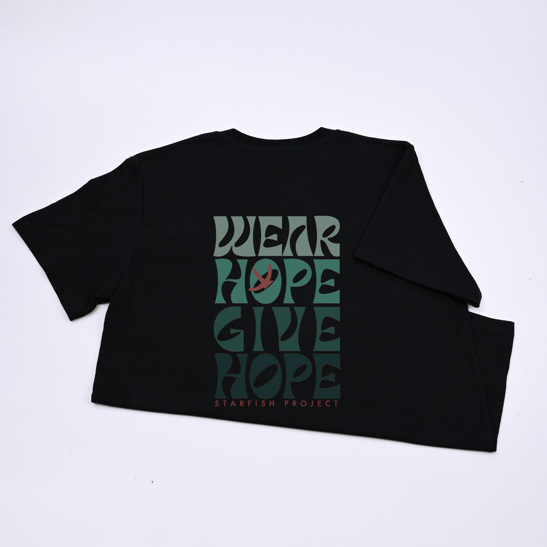 Wear Hope Cotton T-Shirt