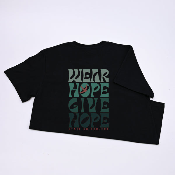 Wear Hope Unisex Cotton T-Shirt