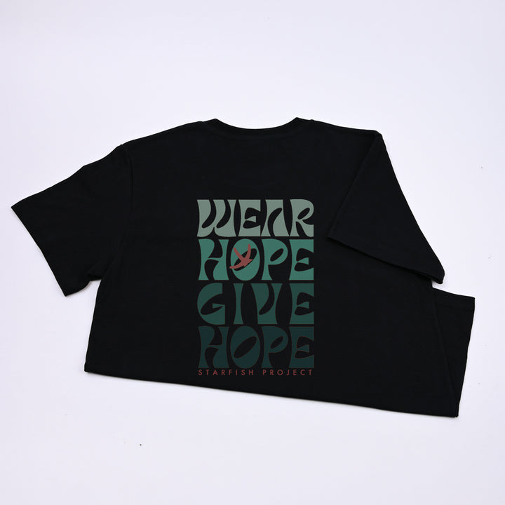 Wear Hope Cotton T-Shirt