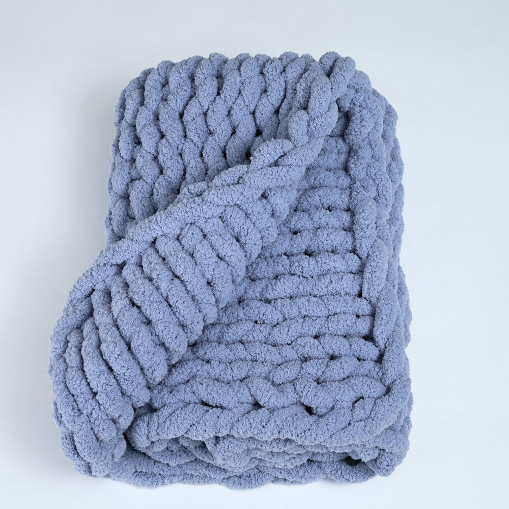 Beautiful hand made blue baby blanket, best xmas gifts, ideas for Christmas list, women's artisan jewelry company