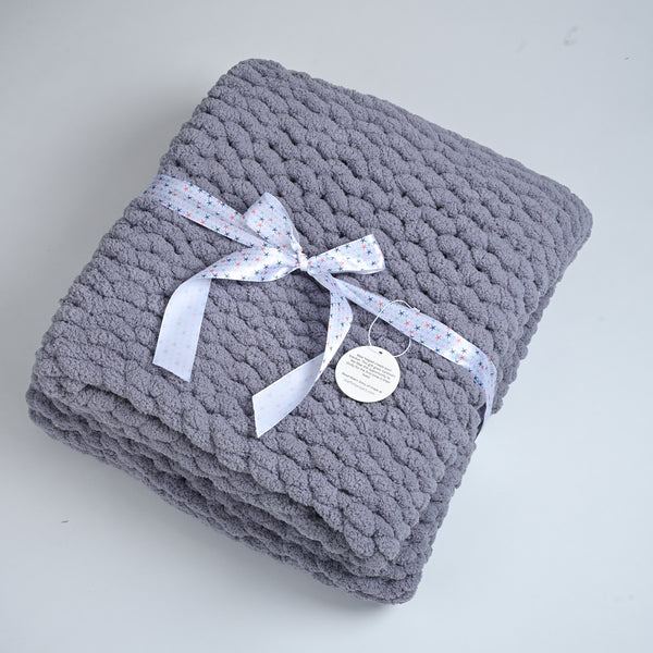 Gift wrapped blanket, soft blanket, best mother's day gift, women's artisan business, freedom company, online gift shopping