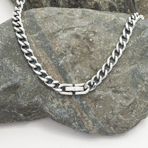 Fashion chain necklace, chains for men, men's jewelry, jewelry companies, freedom business