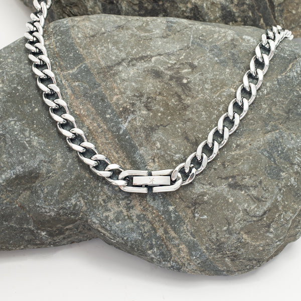 Fashion chain necklace, chains for men, men's jewelry, jewelry companies, freedom business