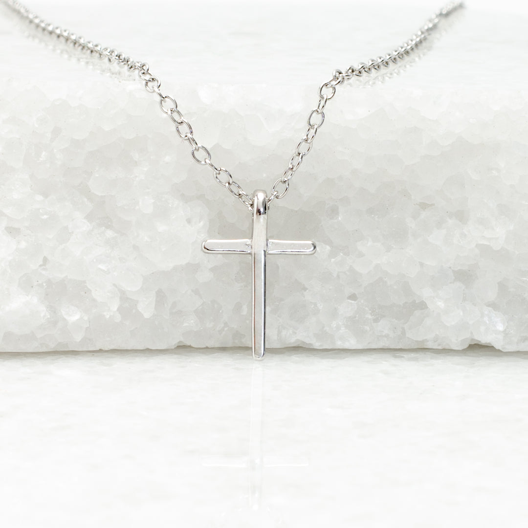 Faithful Sterling Silver Gift Set