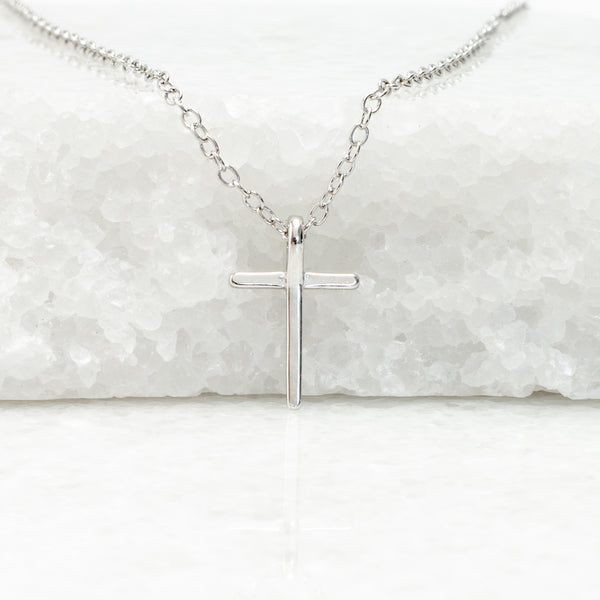 Faithful Sterling Silver Gift Set
