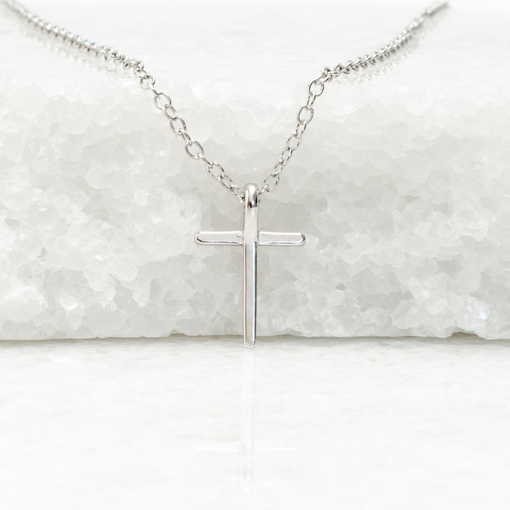 Faithful Sterling Silver Gift Set