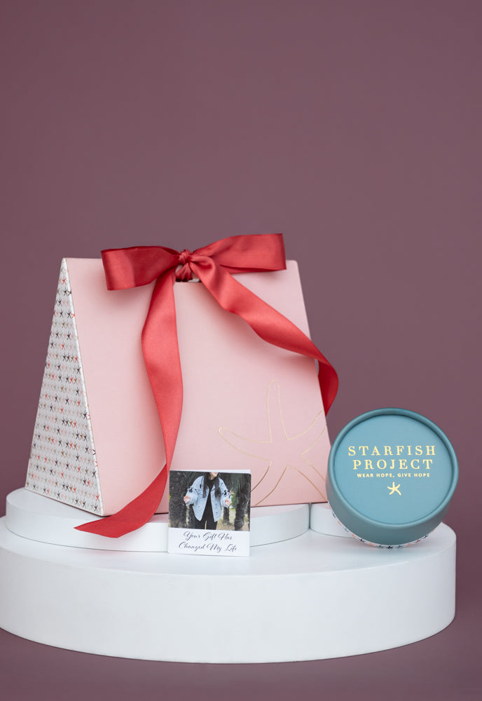 Add Gift Packaging – Starfish Project