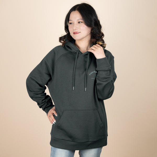 Love Mercy Unisex Hoodie