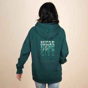 Wear Hope Unisex Hoodie