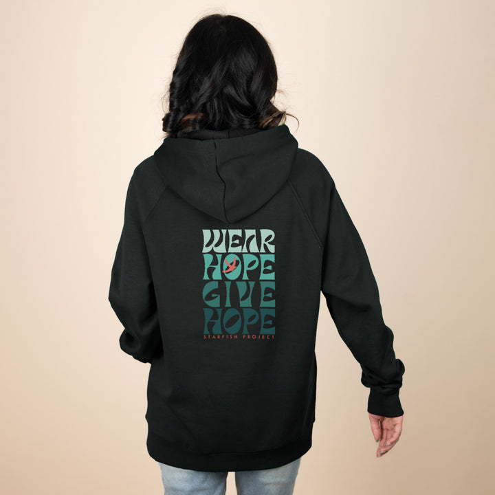 Wear Hope Hoodie