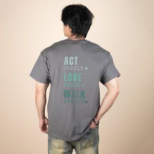 Love Mercy Unisex T-Shirt