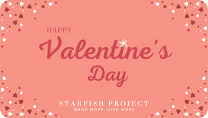 Gift Card - Valentine's Day