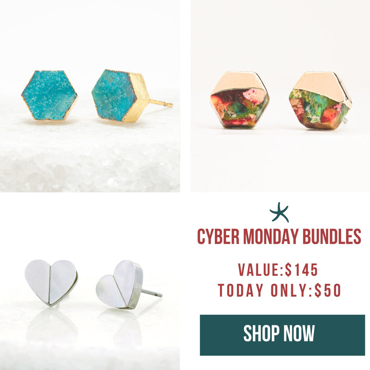 Abundant Studs Bundle