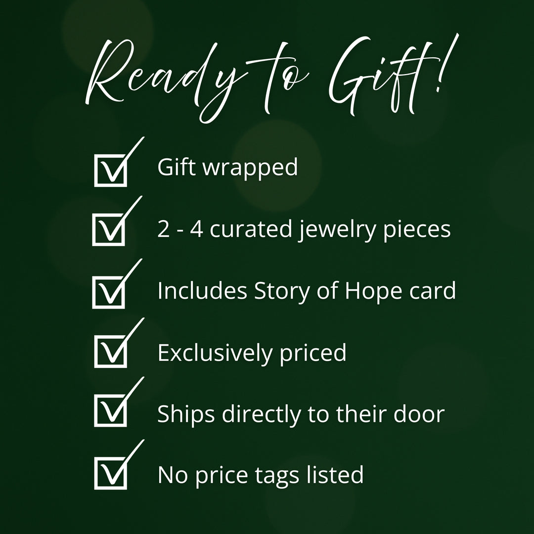 Faithful Radiance Gift Set