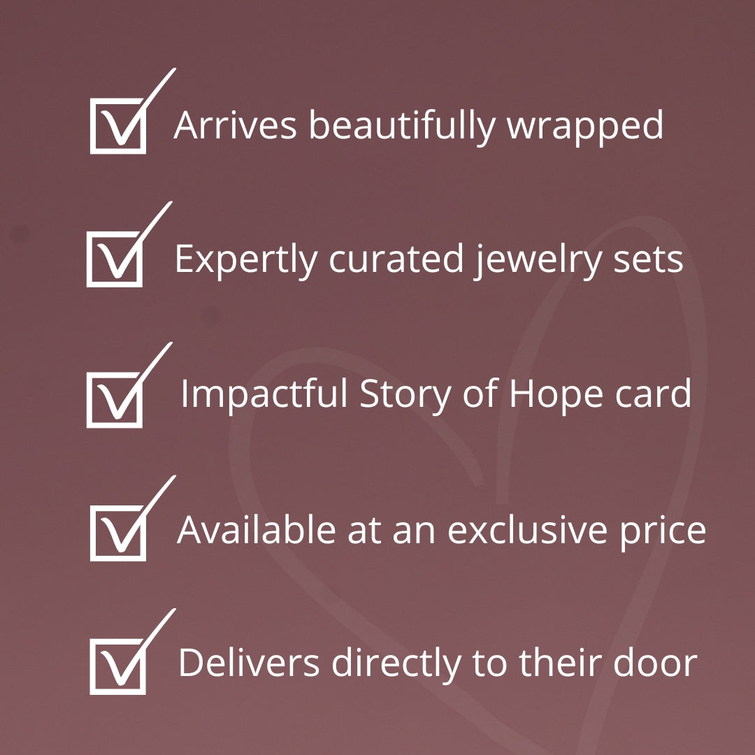 Legacy of Hope Gift Set