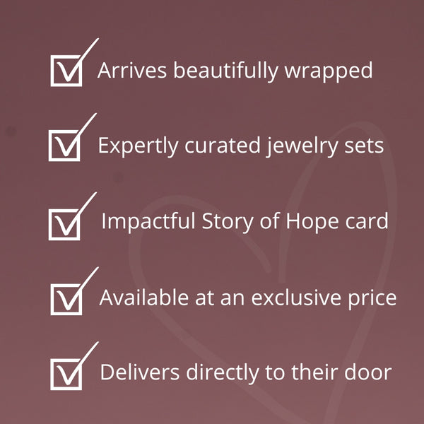 Mint Hope Grows Gift Set