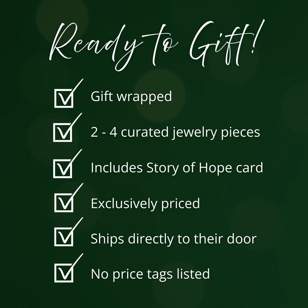 Serenity & Hope Home Decor Gift Set