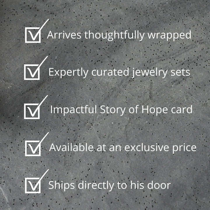 The Pillar Gift Set