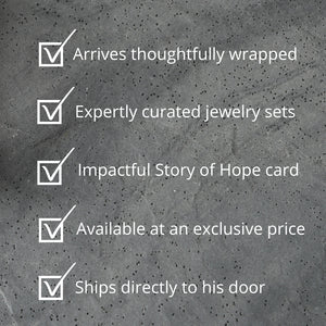 The Hope & Strength Gift Set