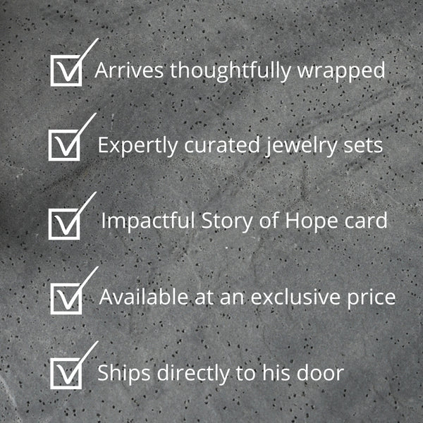 The Hope & Strength Gift Set
