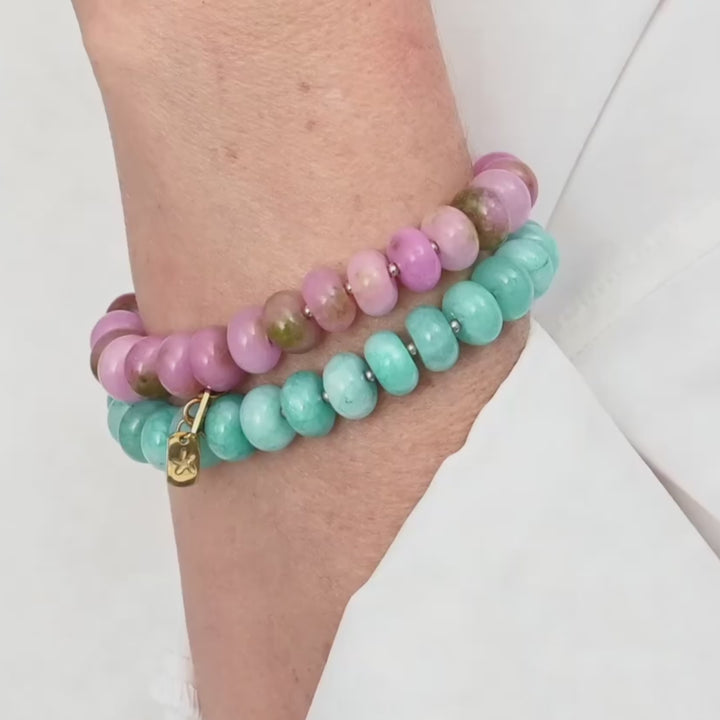 Horizon Bracelet – Sea Blue