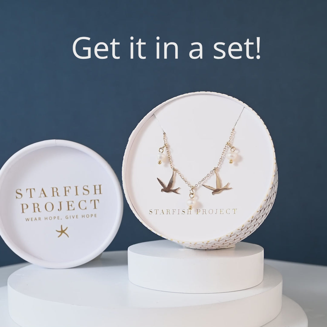 Give Hope Earrings