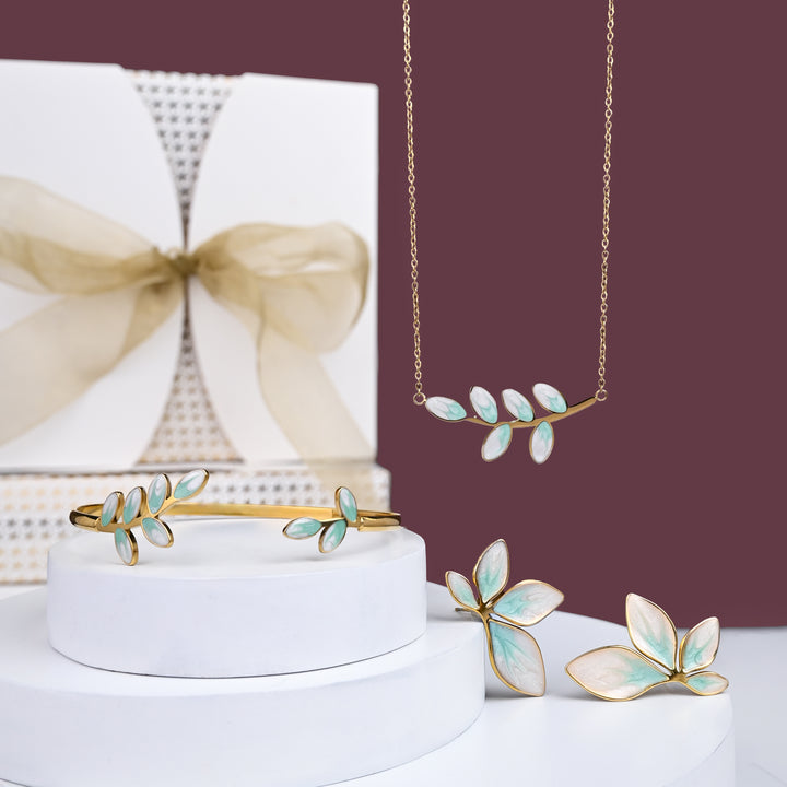 Mint Hope Grows Gift Set