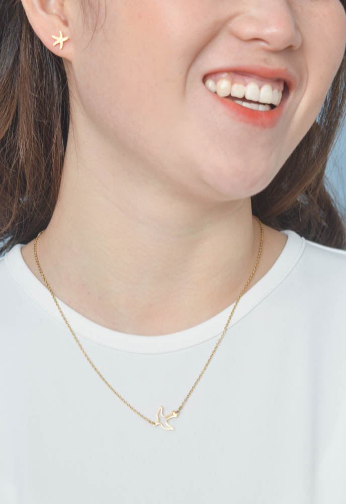 Establishing Independence Necklace