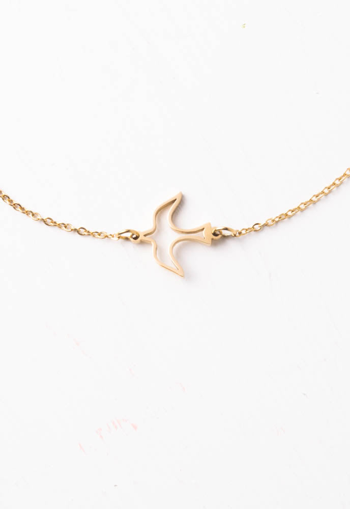 Establishing Independence Necklace