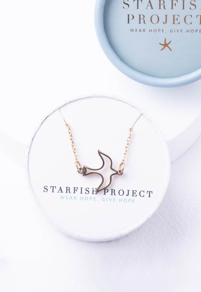 Establishing Independence Necklace